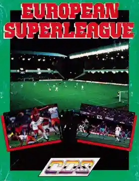 European Superleague (F) (128K) (1991)